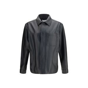 Loewe Men Leather Jacket